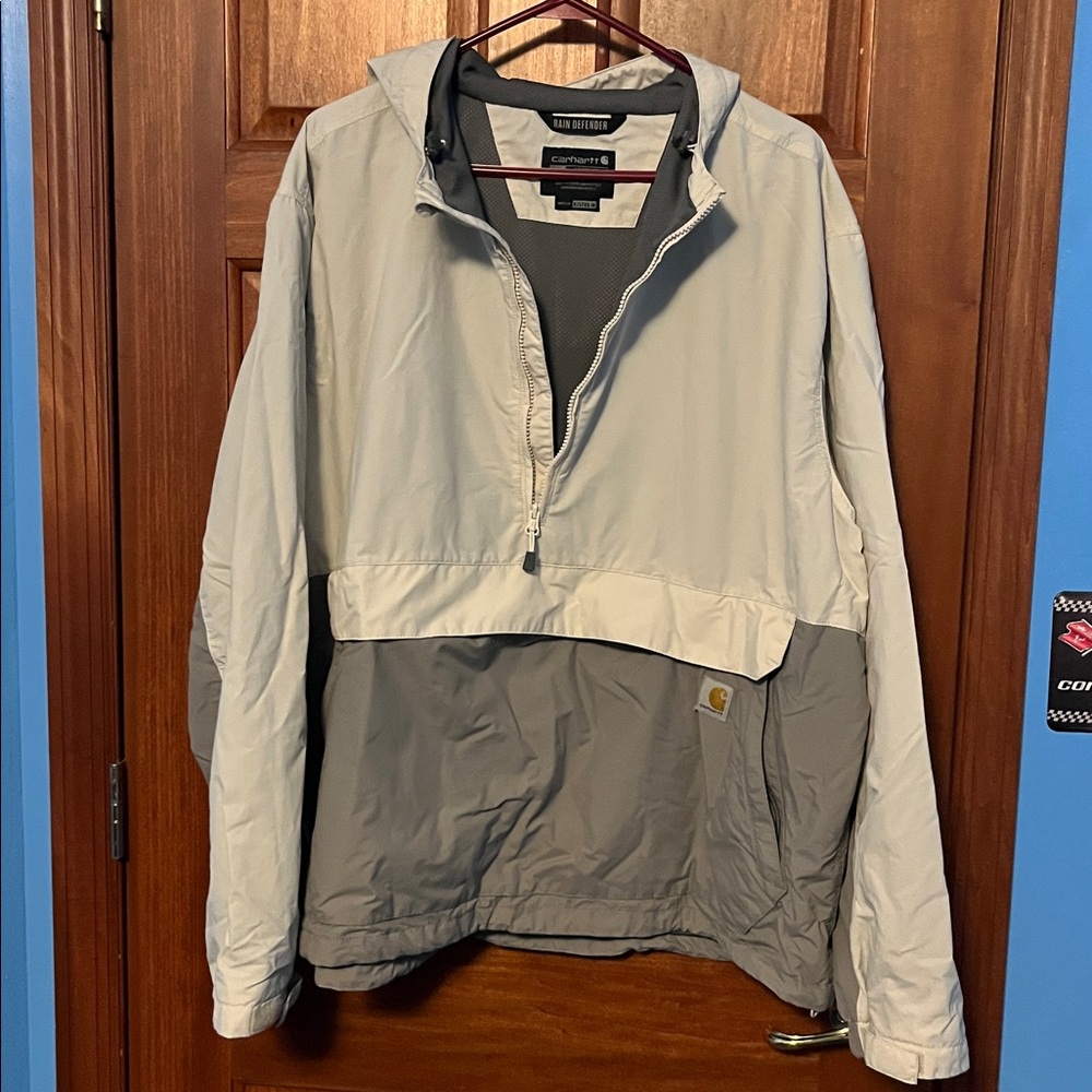 Carhartt Rain Defender jacket. Like new - Picture 3 of 6